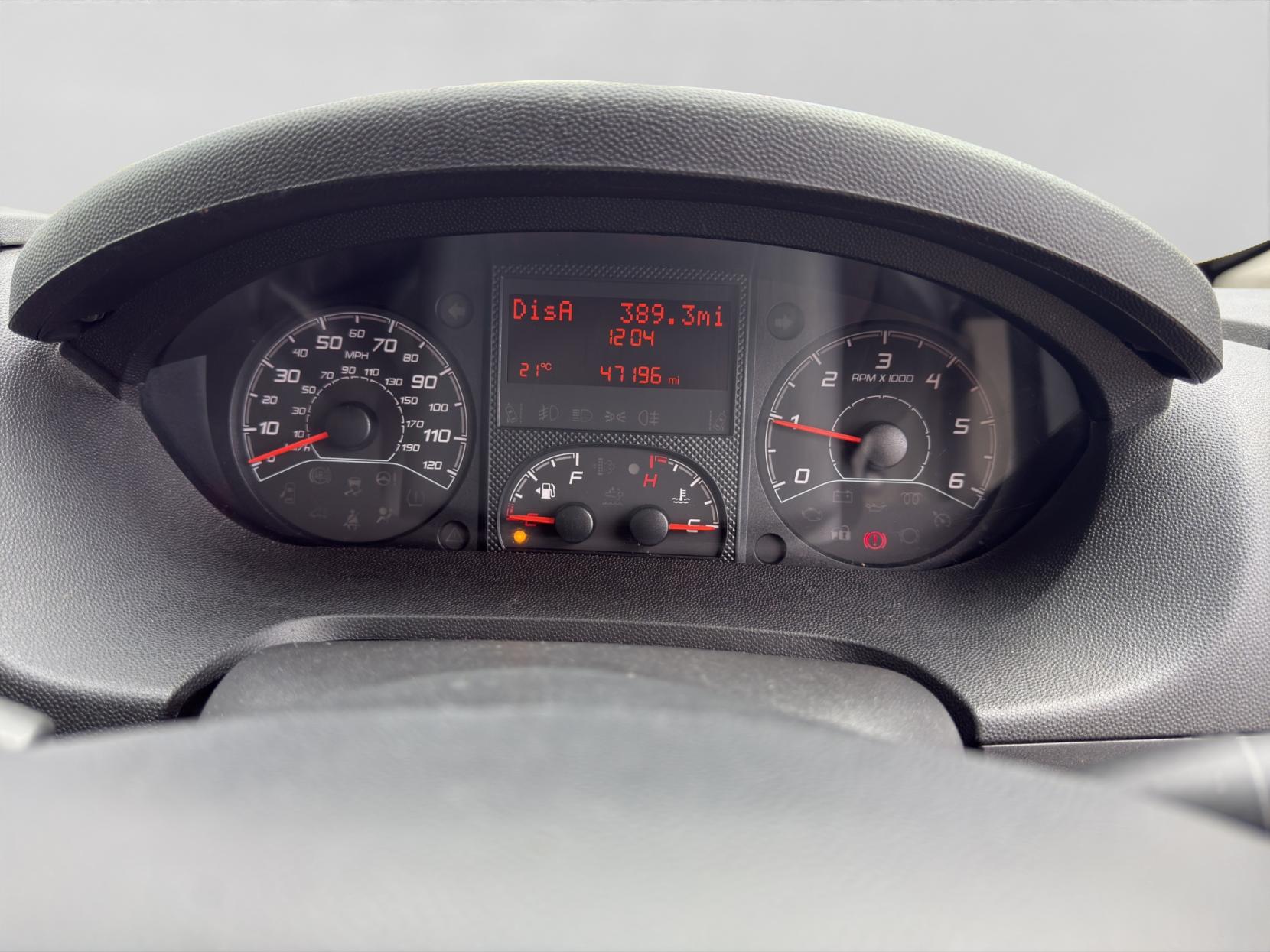 Peugeot Boxer 2.2 BlueHDi 333 Professional Panel Van 5dr Diesel Manual L1 H1 Euro 6 (s/s) (120 ps)
