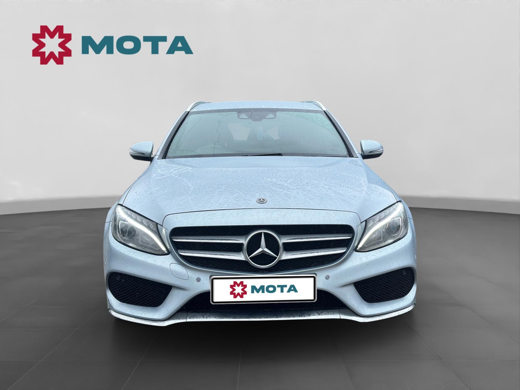 Mercedes-Benz C Class 2.1 C220d AMG Line Estate 5dr Diesel G-Tronic+ Euro 6 (s/s) (170 ps)