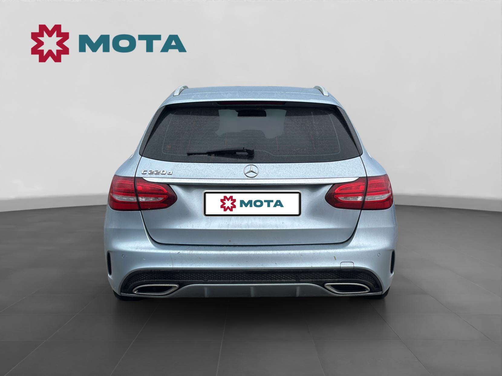 Mercedes-Benz C Class 2.1 C220d AMG Line Estate 5dr Diesel G-Tronic+ Euro 6 (s/s) (170 ps)