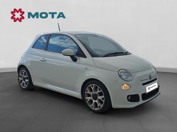 Fiat 500 1.2 S Hatchback 3dr Petrol Manual Euro 6 (s/s) (69 bhp)