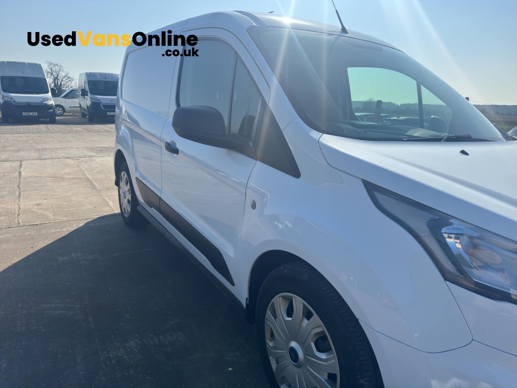 Ford Transit Connect 1.5 200 EcoBlue Trend Panel Van 5dr Diesel Manual L1 Euro 6 (s/s) (100 ps)