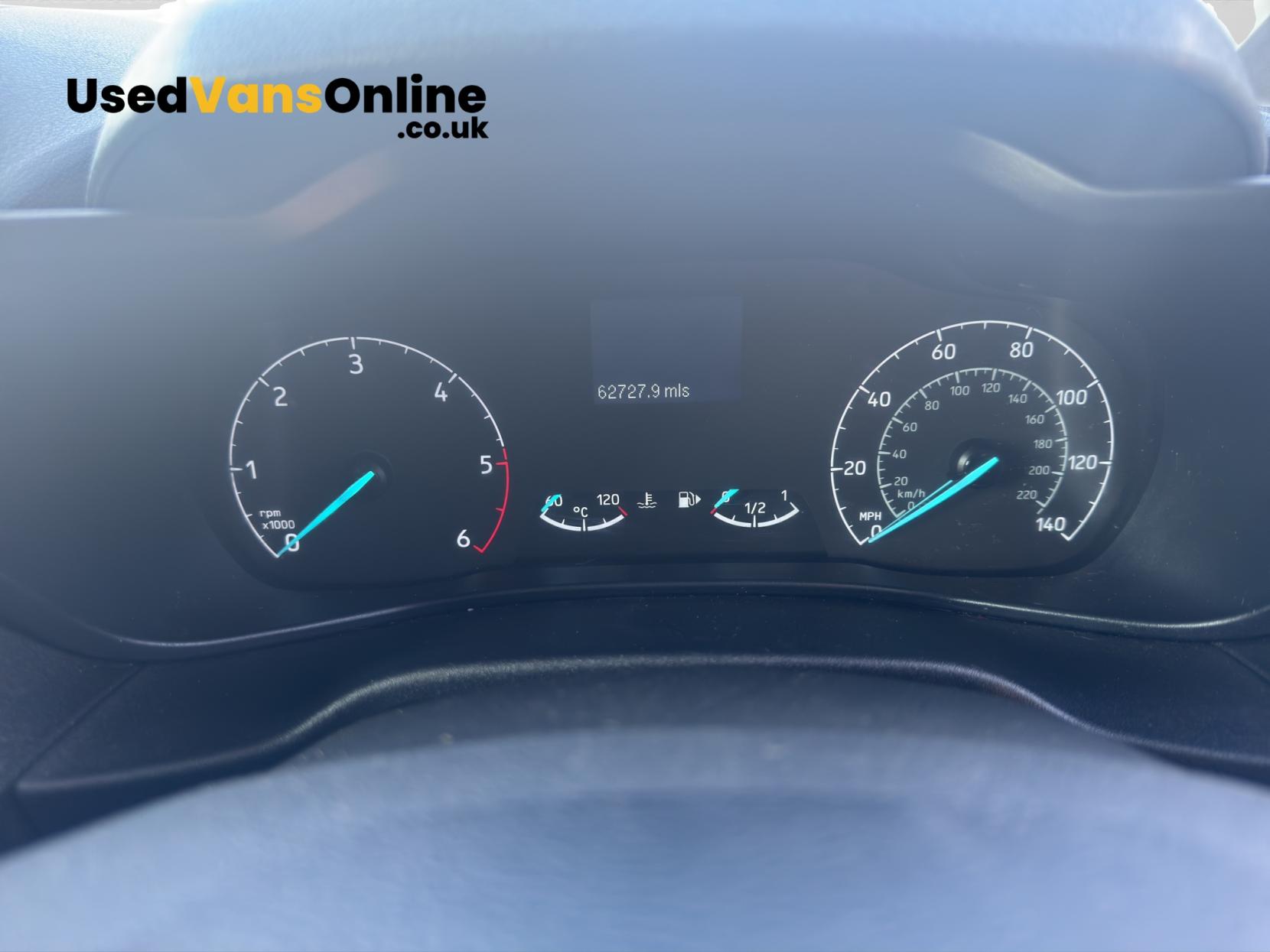 Ford Transit Connect 1.5 200 EcoBlue Trend Panel Van 5dr Diesel Manual L1 Euro 6 (s/s) (100 ps)