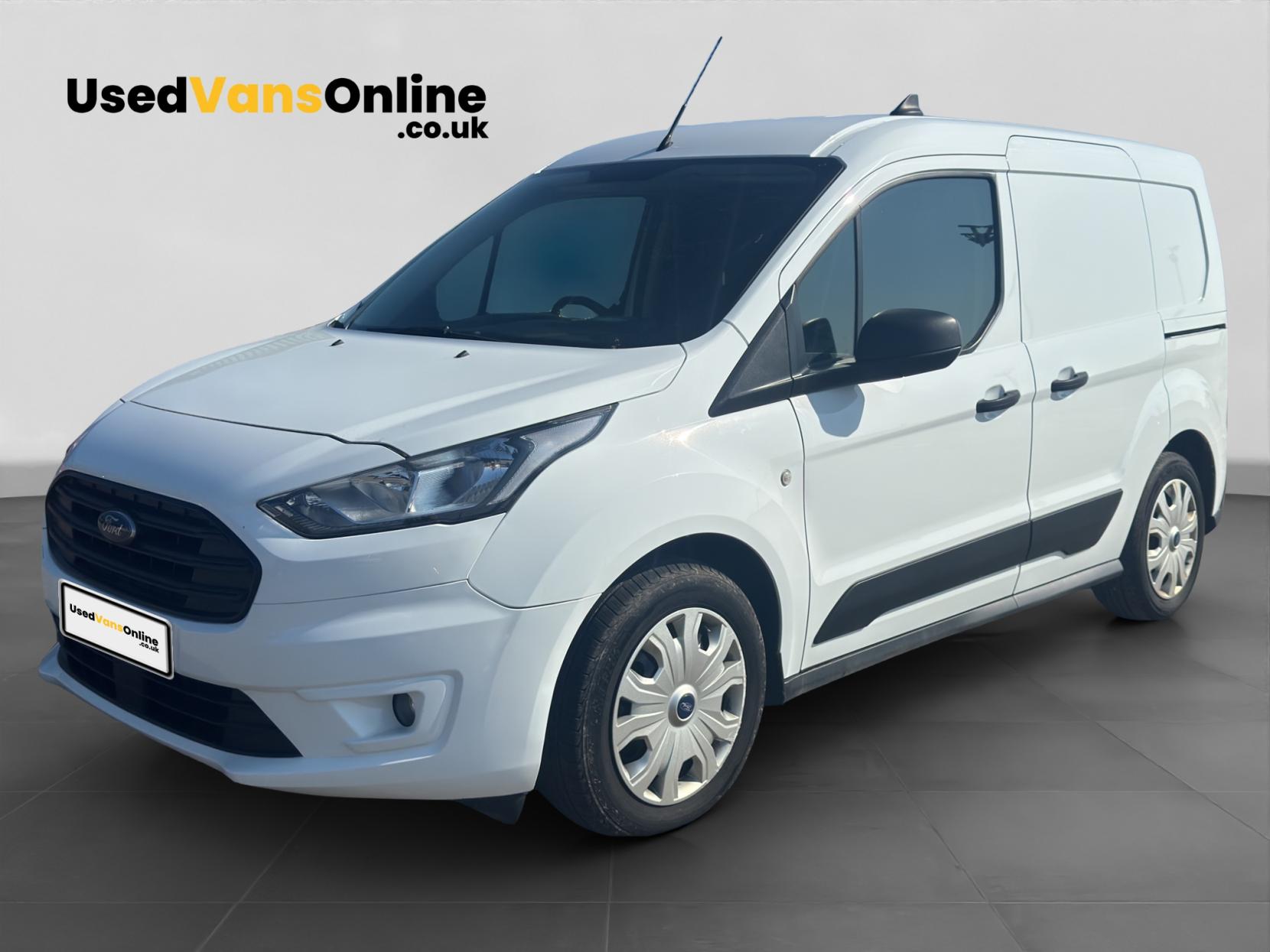 Ford Transit Connect 1.5 200 EcoBlue Trend Panel Van 5dr Diesel Manual L1 Euro 6 (s/s) (100 ps)