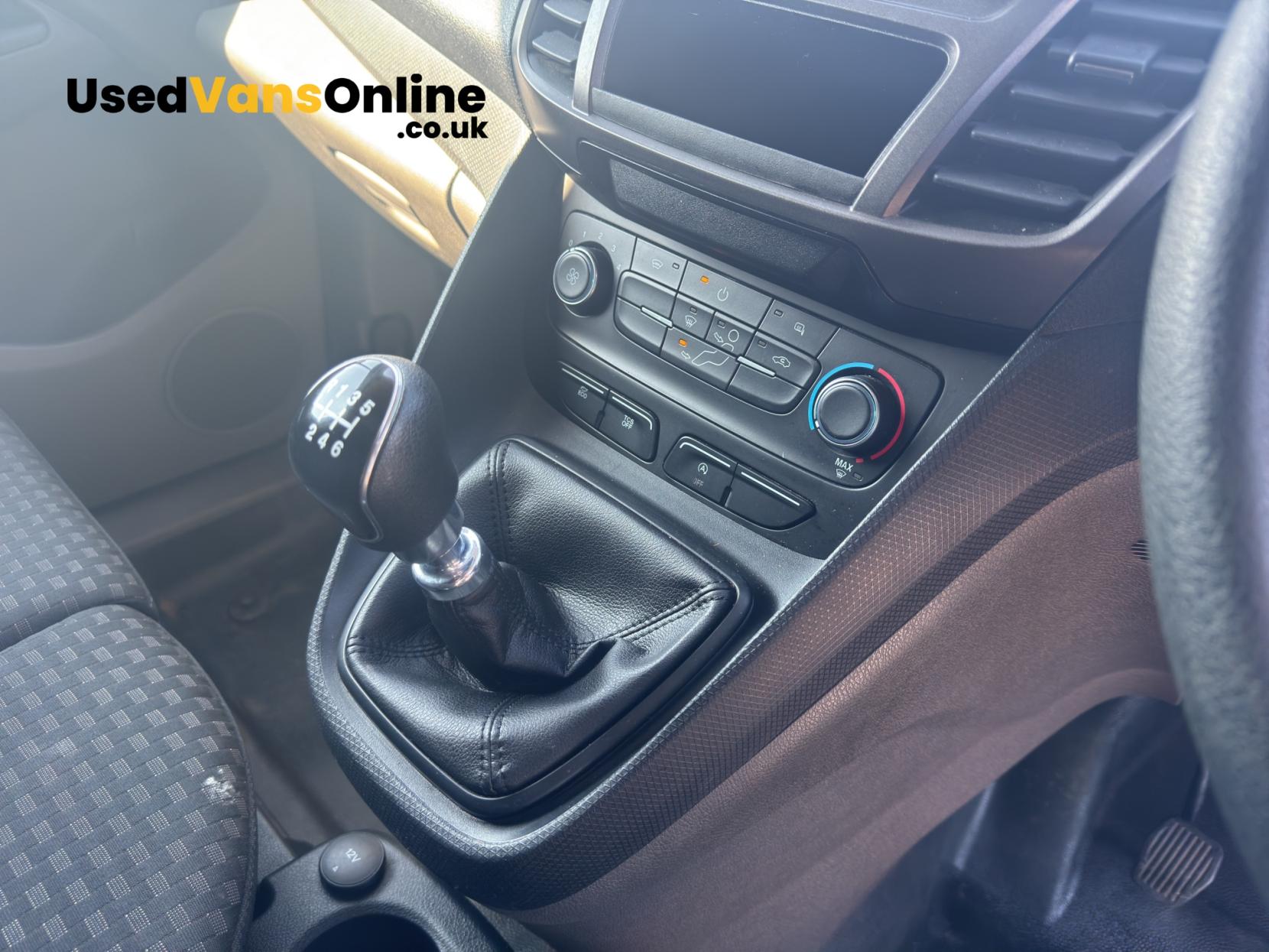 Ford Transit Connect 1.5 200 EcoBlue Trend Panel Van 5dr Diesel Manual L1 Euro 6 (s/s) (100 ps)