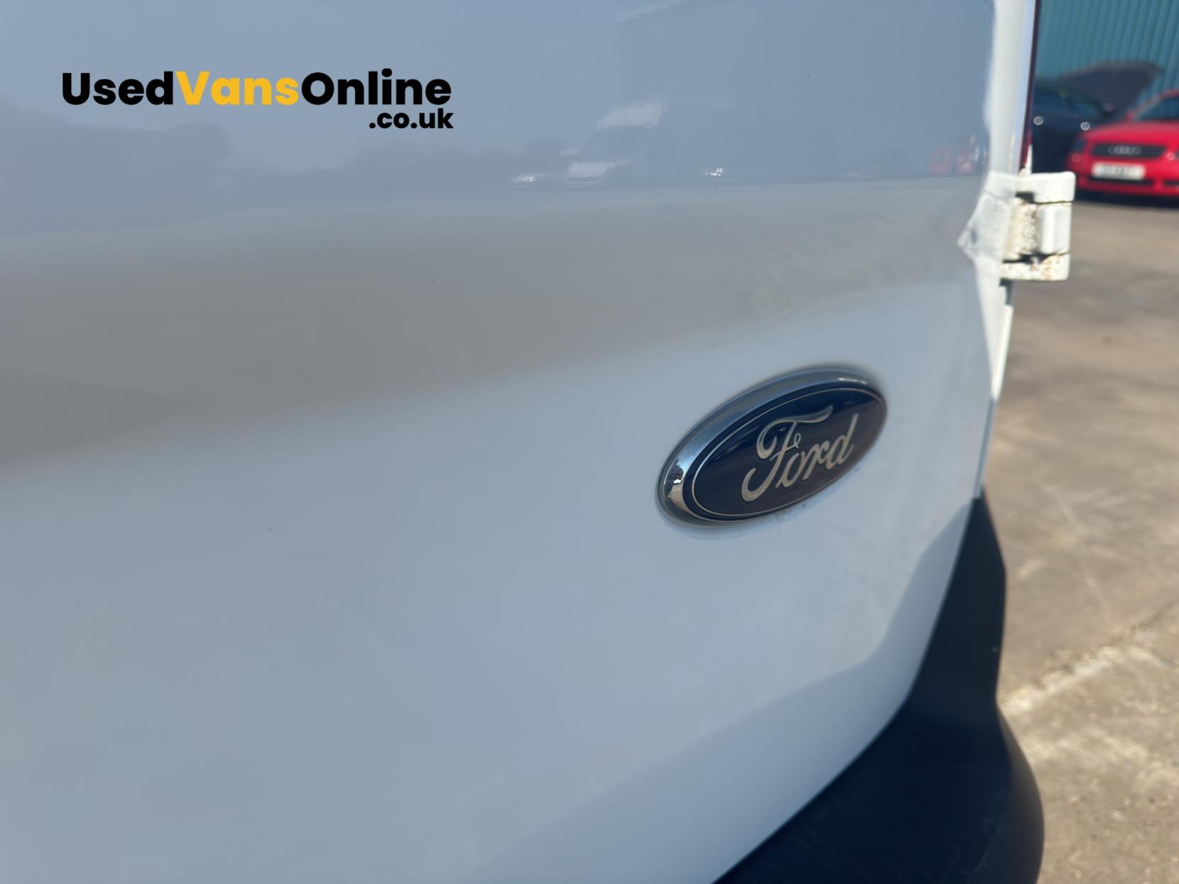 Ford Transit Connect 1.5 200 EcoBlue Trend Panel Van 5dr Diesel Manual L1 Euro 6 (s/s) (100 ps)