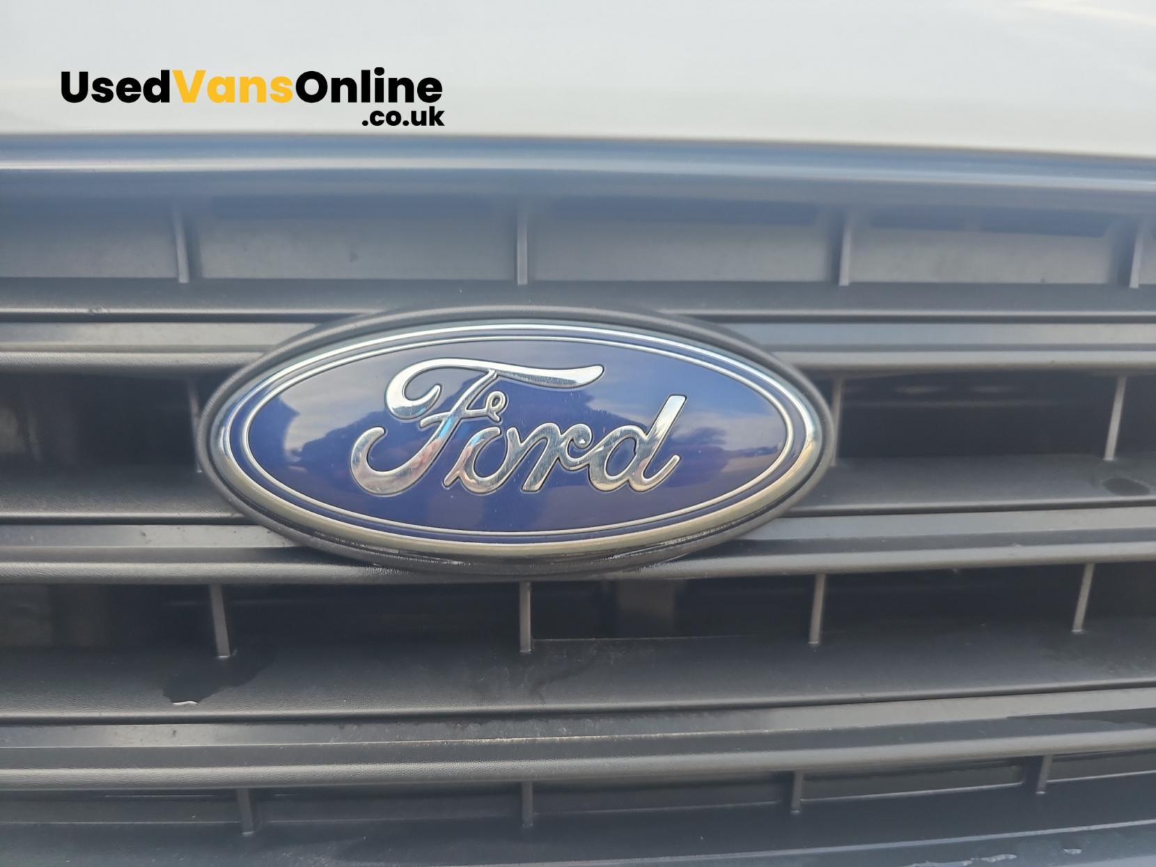 Ford Transit Connect 1.5 200 EcoBlue Trend Panel Van 5dr Diesel Manual L1 Euro 6 (s/s) (100 ps)