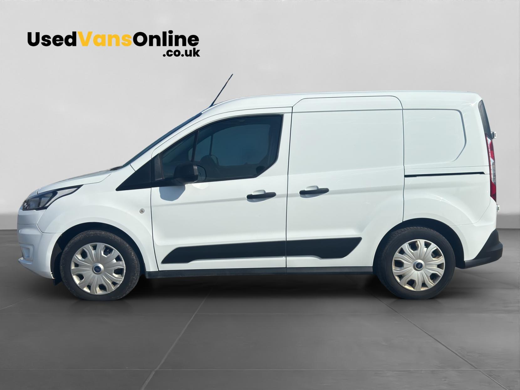 Ford Transit Connect 1.5 200 EcoBlue Trend Panel Van 5dr Diesel Manual L1 Euro 6 (s/s) (100 ps)
