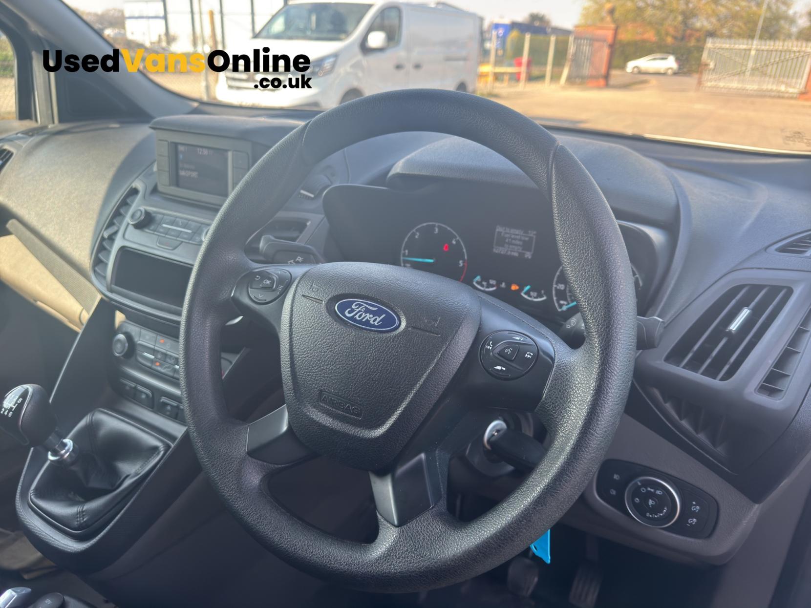 Ford Transit Connect 1.5 200 EcoBlue Trend Panel Van 5dr Diesel Manual L1 Euro 6 (s/s) (100 ps)
