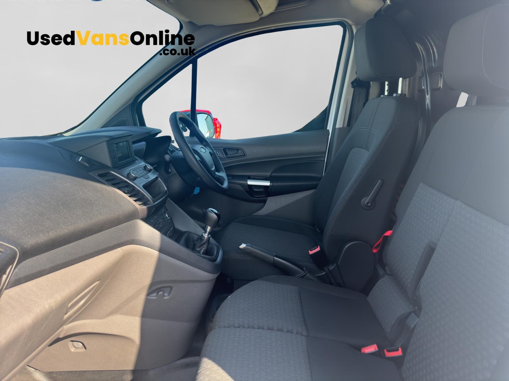 Ford Transit Connect 1.5 200 EcoBlue Trend Panel Van 5dr Diesel Manual L1 Euro 6 (s/s) (100 ps)