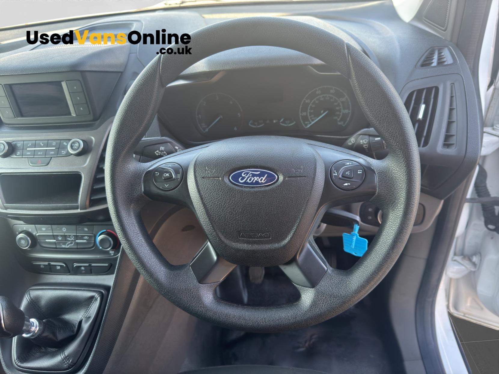 Ford Transit Connect 1.5 200 EcoBlue Trend Panel Van 5dr Diesel Manual L1 Euro 6 (s/s) (100 ps)