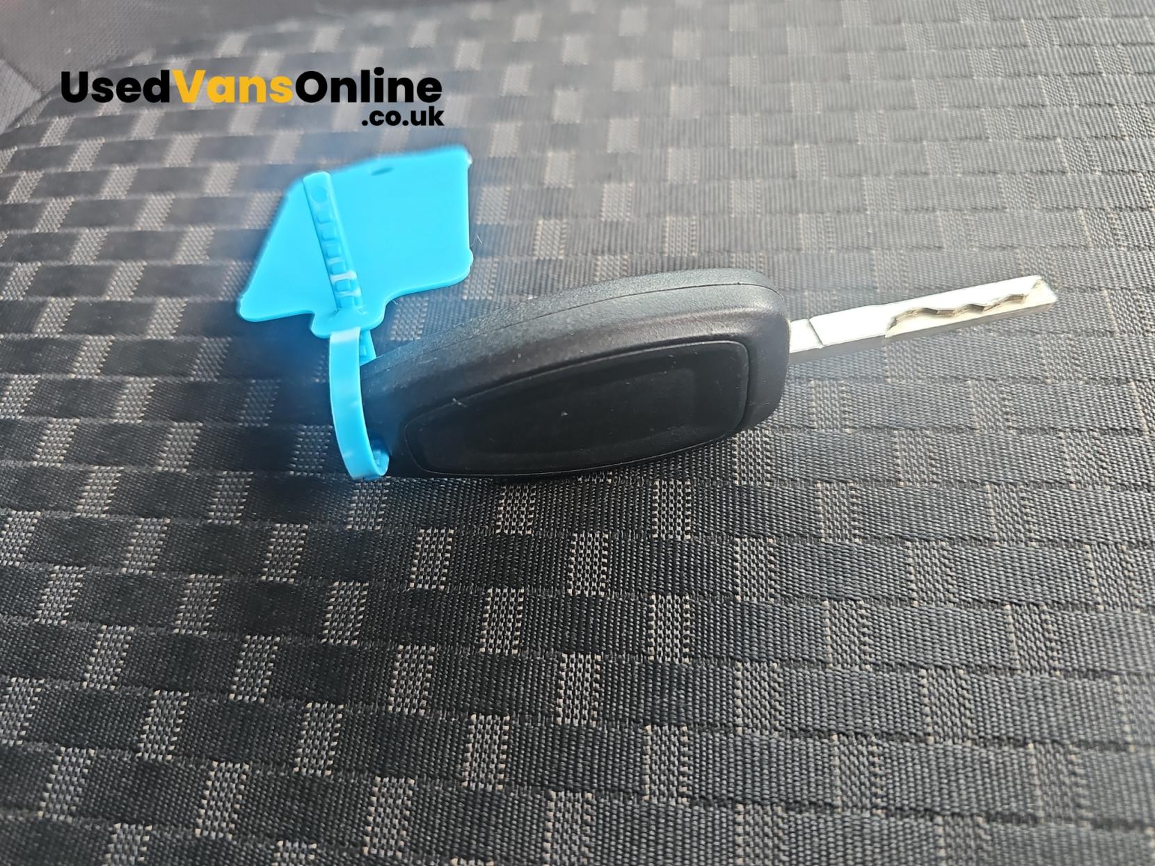 Ford Transit Connect 1.5 200 EcoBlue Trend Panel Van 5dr Diesel Manual L1 Euro 6 (s/s) (100 ps)