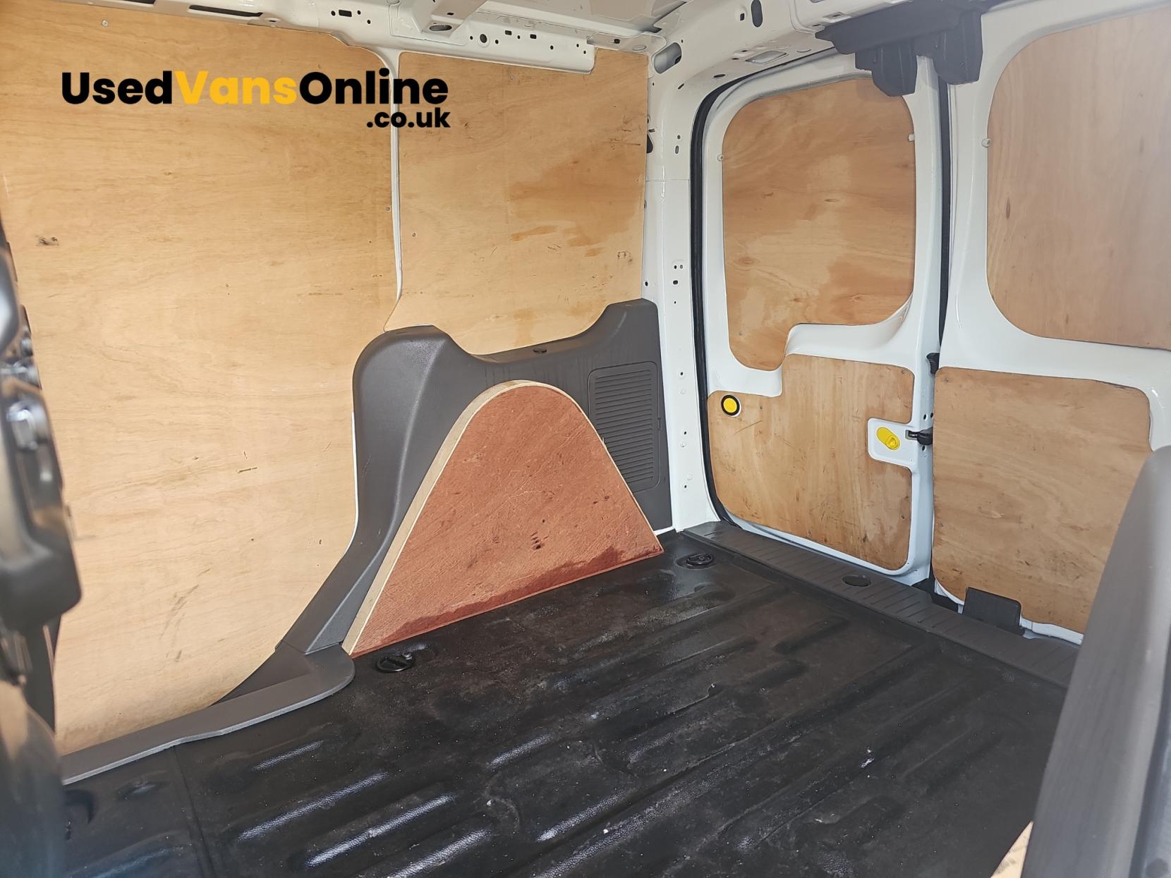 Ford Transit Connect 1.5 200 EcoBlue Trend Panel Van 5dr Diesel Manual L1 Euro 6 (s/s) (100 ps)