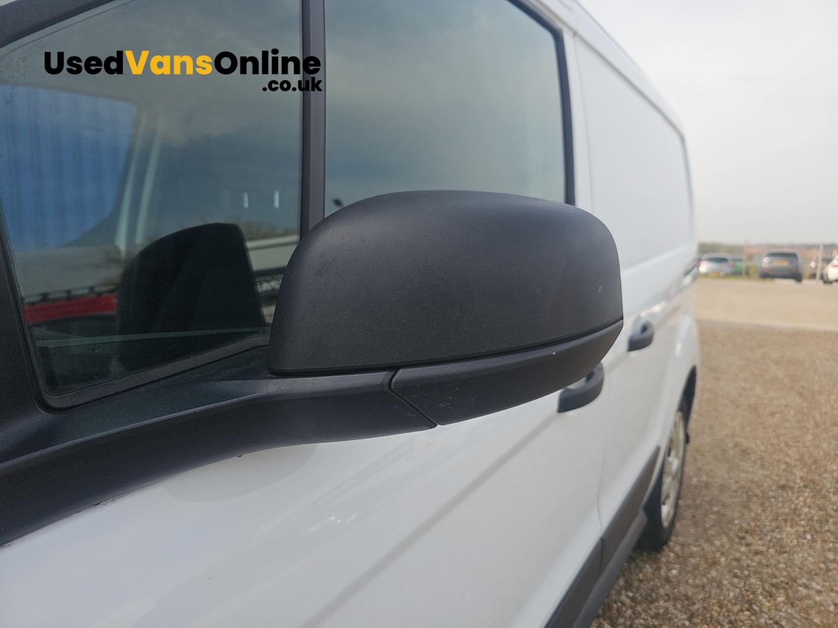 Ford Transit Connect 1.5 200 EcoBlue Trend Panel Van 5dr Diesel Manual L1 Euro 6 (s/s) (100 ps)