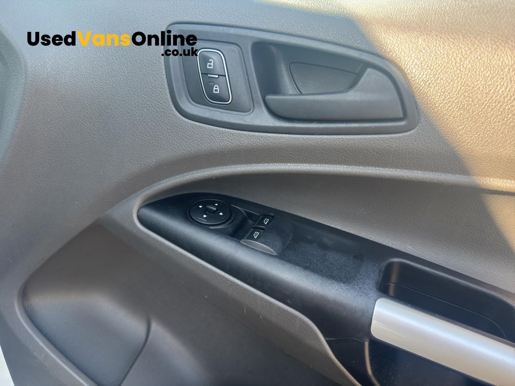 Ford Transit Connect 1.5 200 EcoBlue Trend Panel Van 5dr Diesel Manual L1 Euro 6 (s/s) (100 ps)