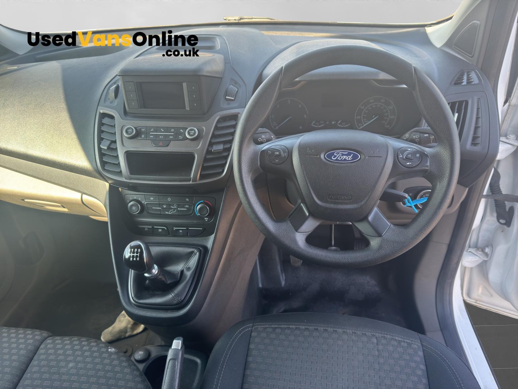 Ford Transit Connect 1.5 200 EcoBlue Trend Panel Van 5dr Diesel Manual L1 Euro 6 (s/s) (100 ps)