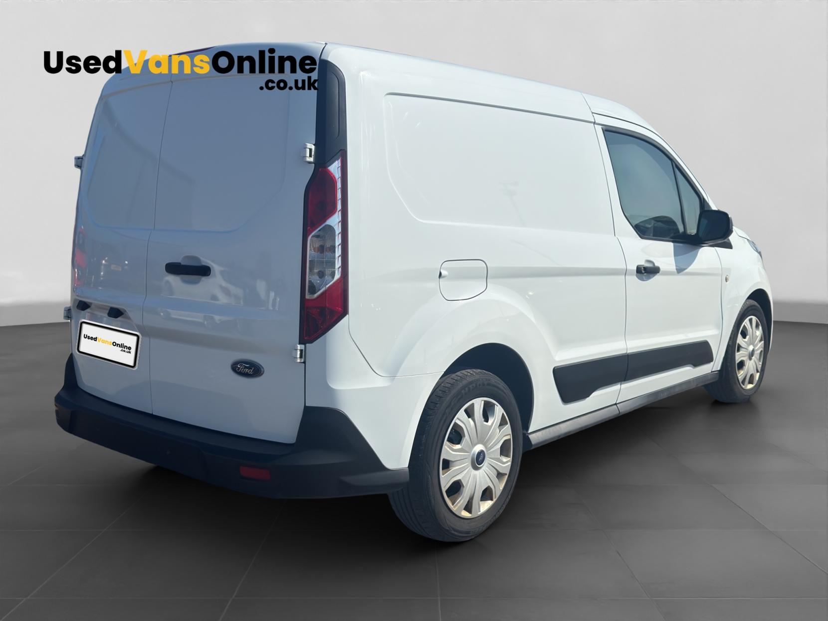 Ford Transit Connect 1.5 200 EcoBlue Trend Panel Van 5dr Diesel Manual L1 Euro 6 (s/s) (100 ps)