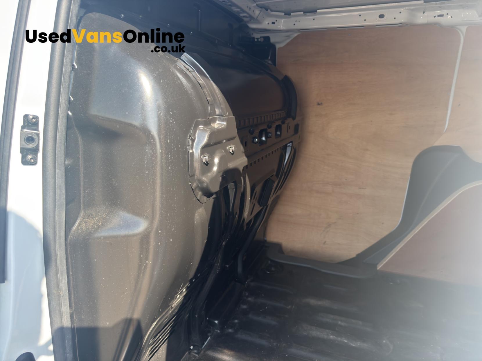 Ford Transit Connect 1.5 200 EcoBlue Trend Panel Van 5dr Diesel Manual L1 Euro 6 (s/s) (100 ps)