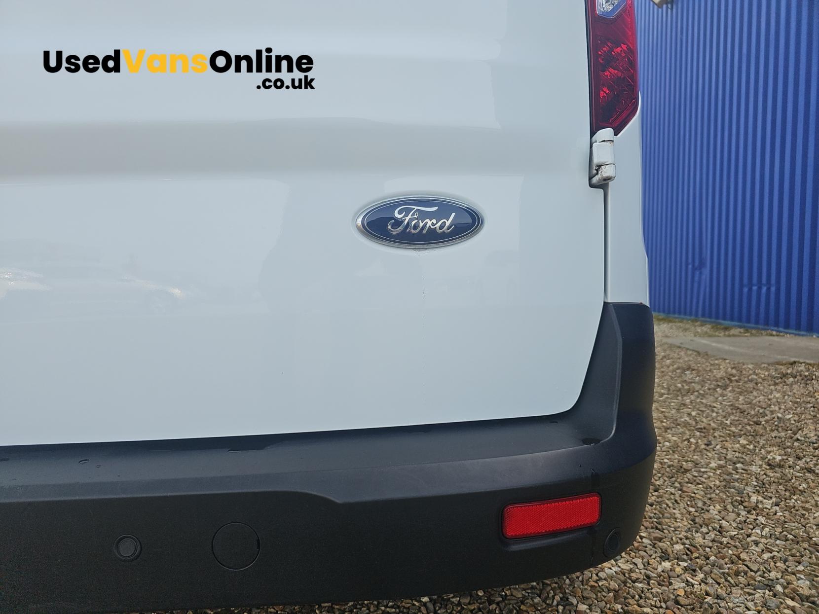 Ford Transit Connect 1.5 200 EcoBlue Trend Panel Van 5dr Diesel Manual L1 Euro 6 (s/s) (100 ps)
