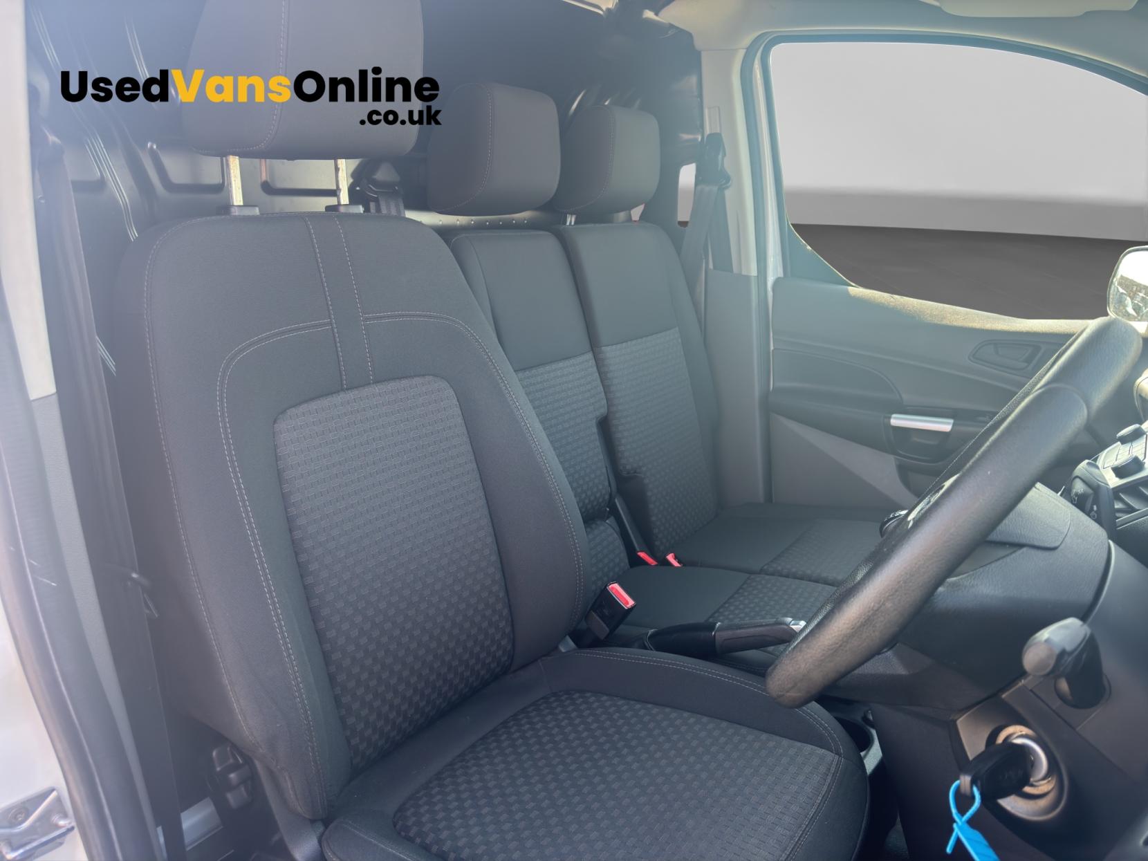 Ford Transit Connect 1.5 200 EcoBlue Trend Panel Van 5dr Diesel Manual L1 Euro 6 (s/s) (100 ps)