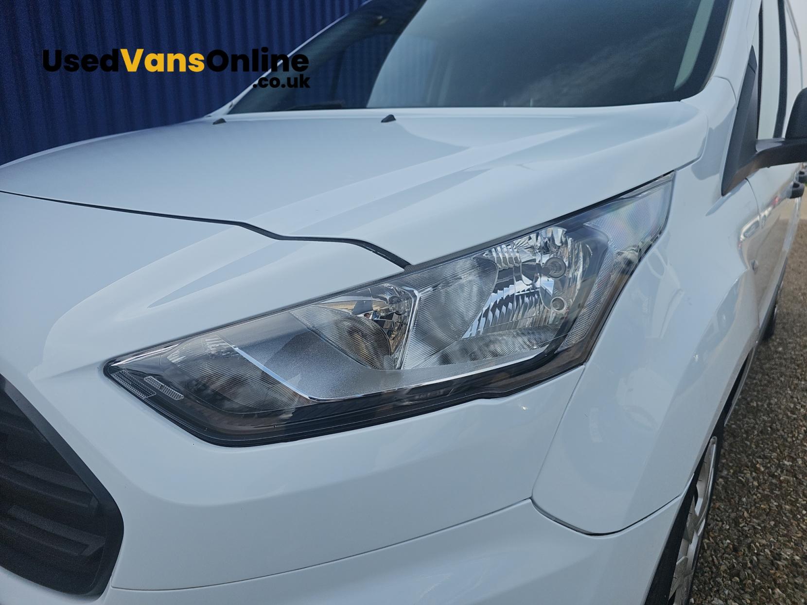 Ford Transit Connect 1.5 200 EcoBlue Trend Panel Van 5dr Diesel Manual L1 Euro 6 (s/s) (100 ps)