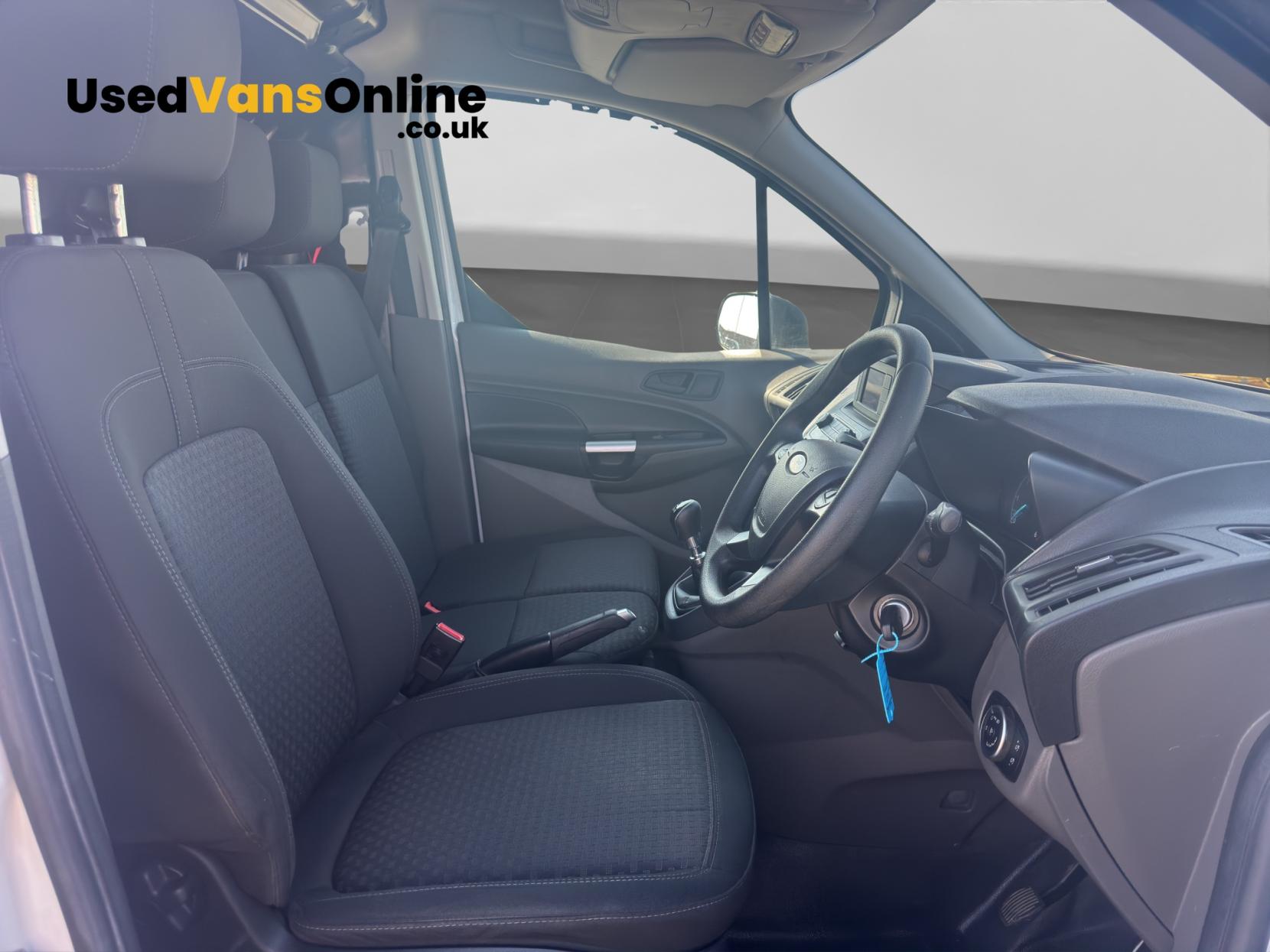 Ford Transit Connect 1.5 200 EcoBlue Trend Panel Van 5dr Diesel Manual L1 Euro 6 (s/s) (100 ps)