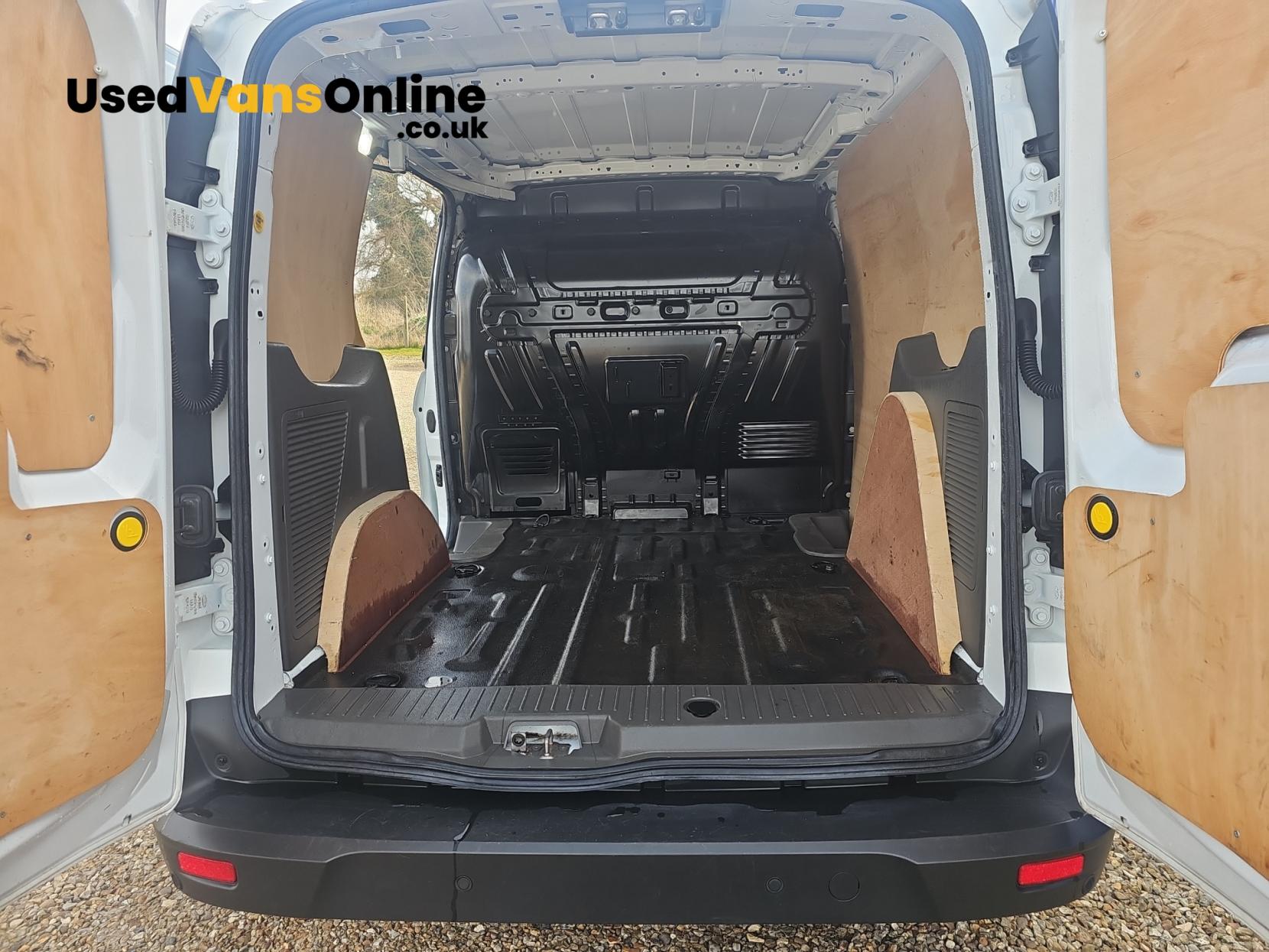 Ford Transit Connect 1.5 200 EcoBlue Trend Panel Van 5dr Diesel Manual L1 Euro 6 (s/s) (100 ps)