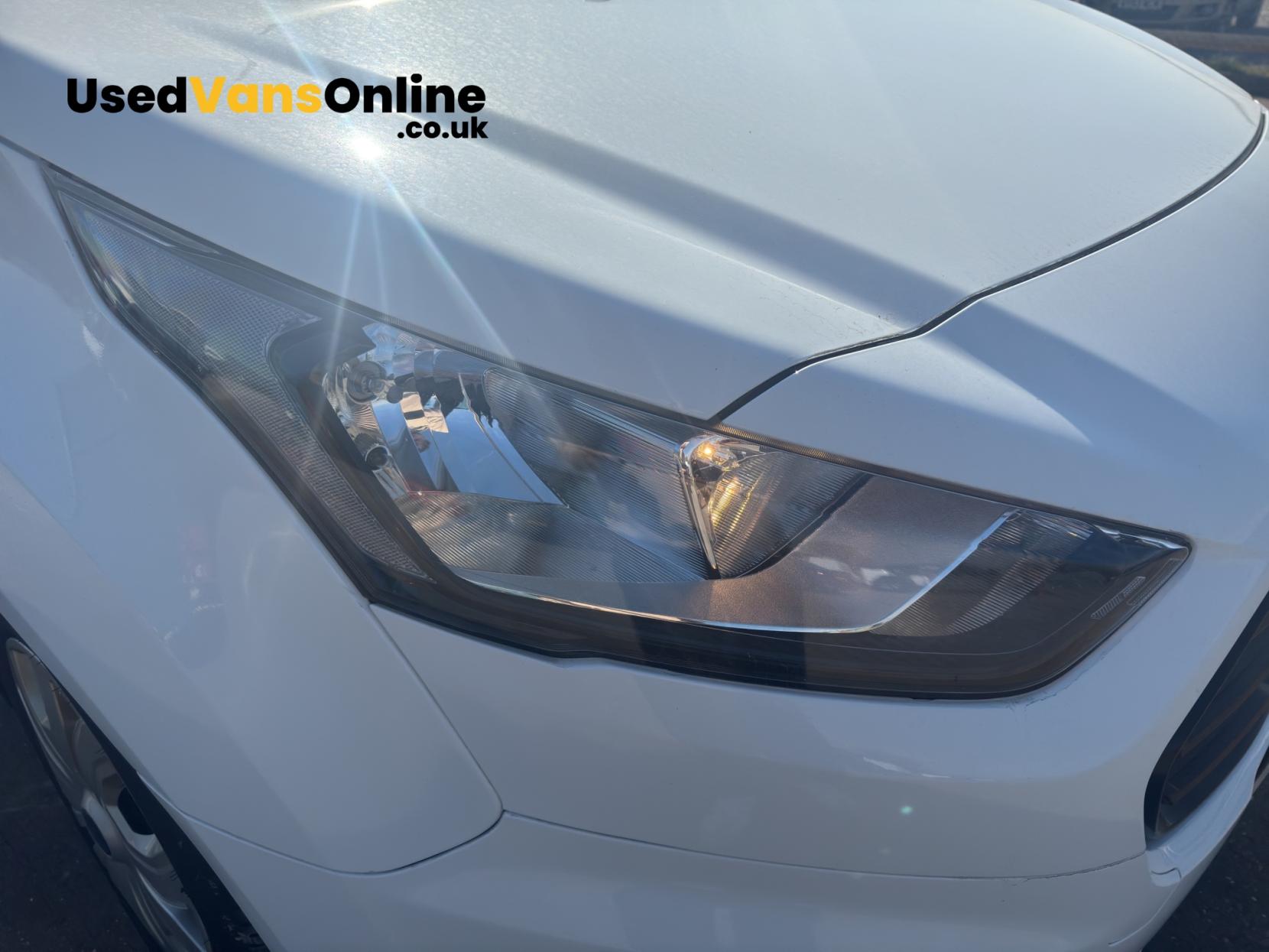 Ford Transit Connect 1.5 200 EcoBlue Trend Panel Van 5dr Diesel Manual L1 Euro 6 (s/s) (100 ps)