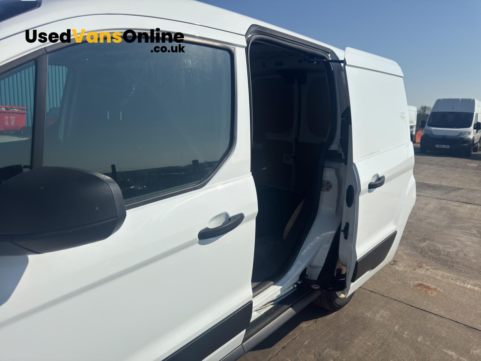 Ford Transit Connect 1.5 200 EcoBlue Trend Panel Van 5dr Diesel Manual L1 Euro 6 (s/s) (100 ps)
