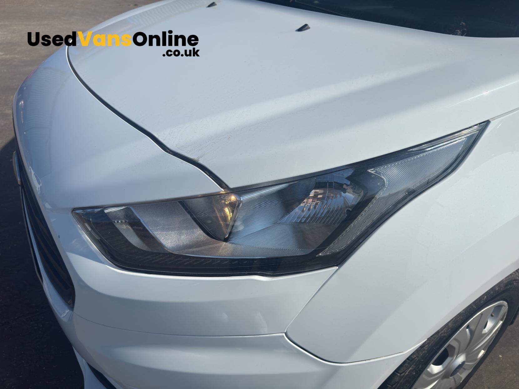 Ford Transit Connect 1.5 200 EcoBlue Trend Panel Van 5dr Diesel Manual L1 Euro 6 (s/s) (100 ps)