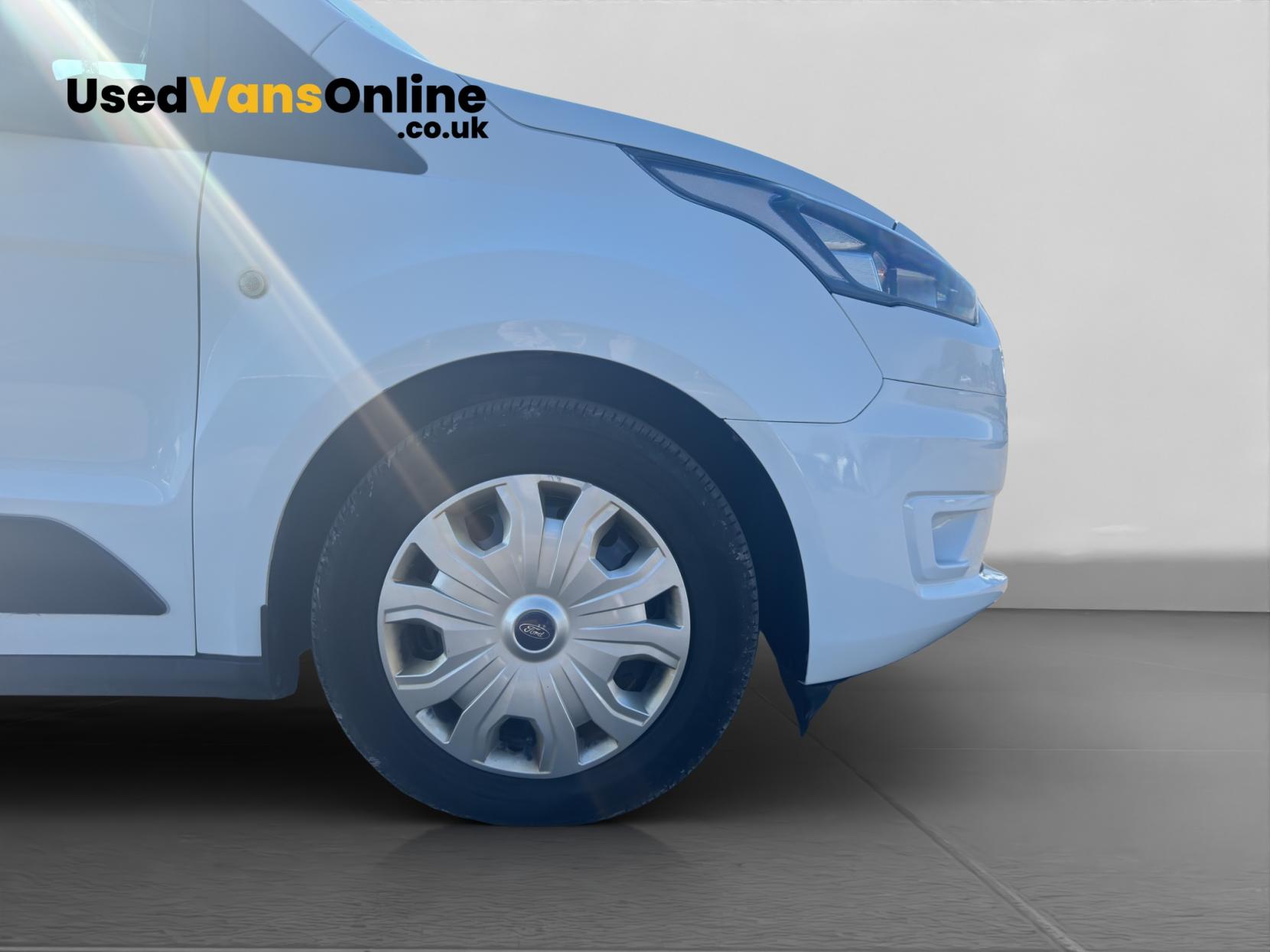 Ford Transit Connect 1.5 200 EcoBlue Trend Panel Van 5dr Diesel Manual L1 Euro 6 (s/s) (100 ps)