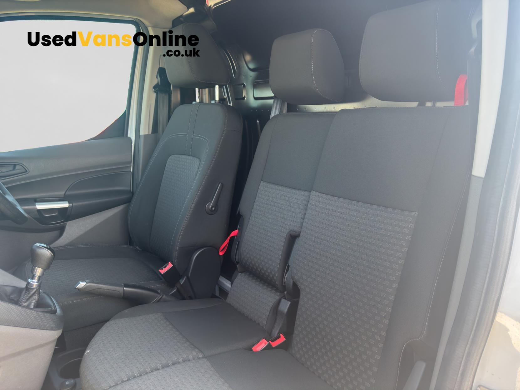 Ford Transit Connect 1.5 200 EcoBlue Trend Panel Van 5dr Diesel Manual L1 Euro 6 (s/s) (100 ps)