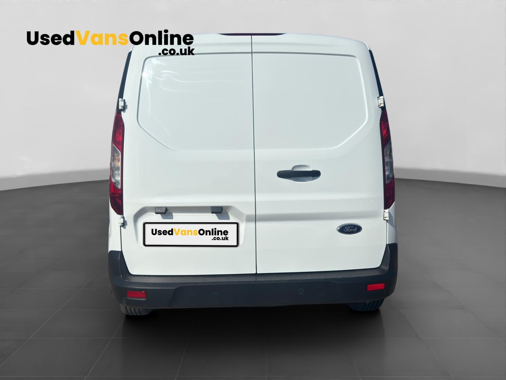 Ford Transit Connect 1.5 200 EcoBlue Trend Panel Van 5dr Diesel Manual L1 Euro 6 (s/s) (100 ps)