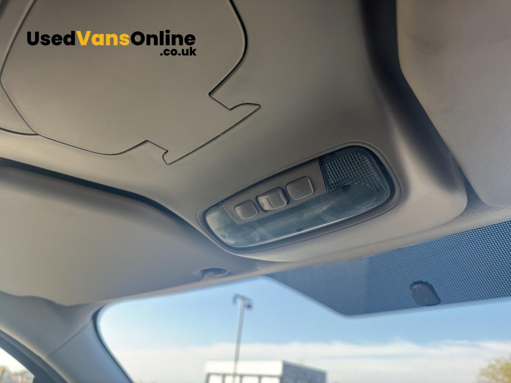 Ford Transit Connect 1.5 200 EcoBlue Trend Panel Van 5dr Diesel Manual L1 Euro 6 (s/s) (100 ps)