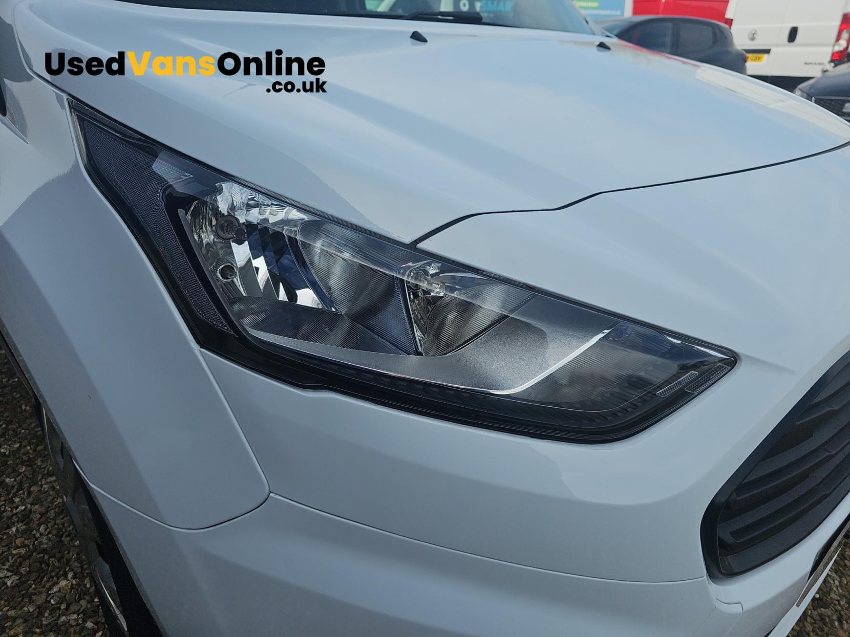 Ford Transit Connect 1.5 200 EcoBlue Trend Panel Van 5dr Diesel Manual L1 Euro 6 (s/s) (100 ps)
