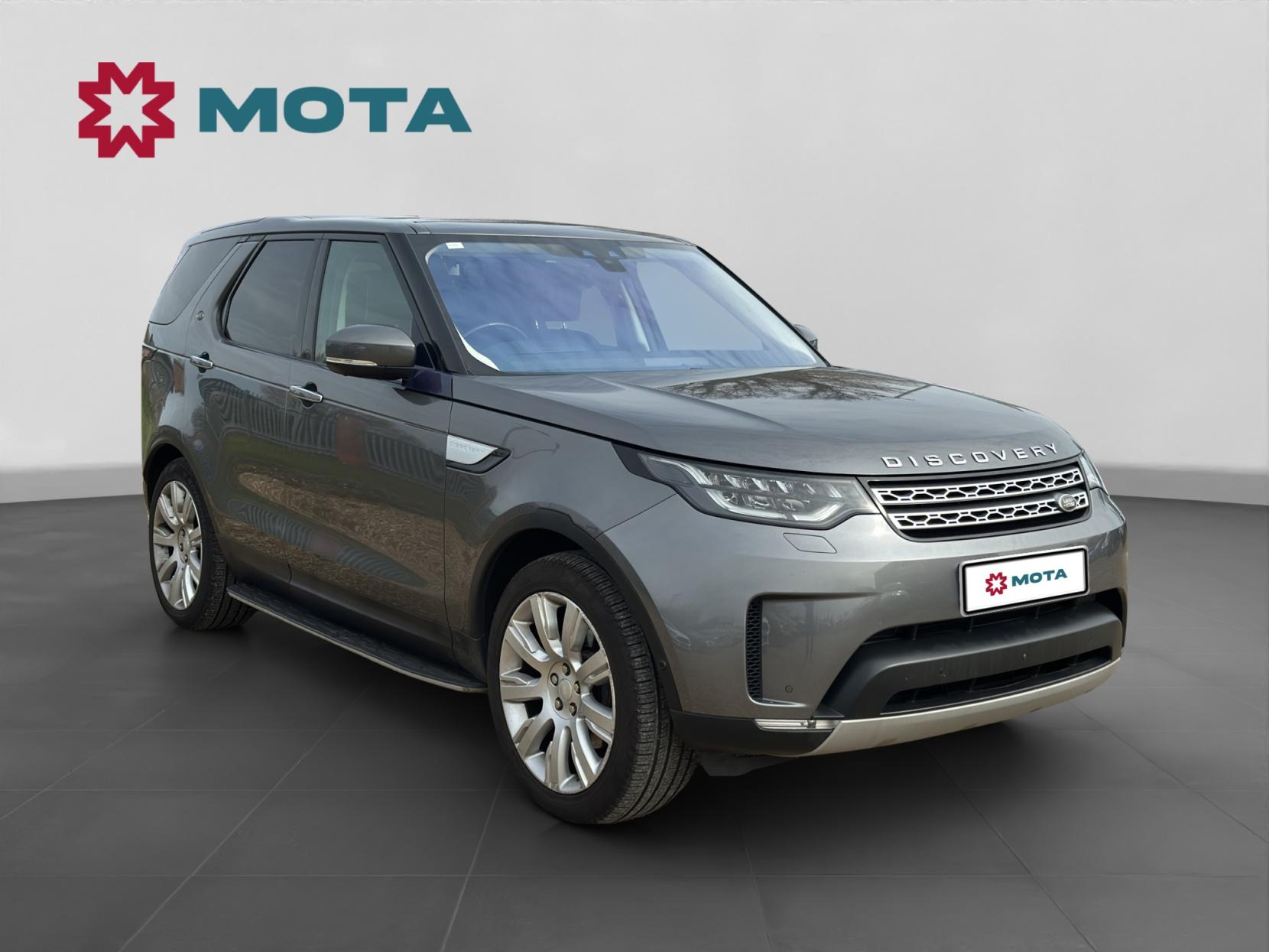 Land Rover Discovery 3.0 TD V6 HSE Luxury SUV 5dr Diesel Auto 4WD Euro 6 (s/s) (258 ps)