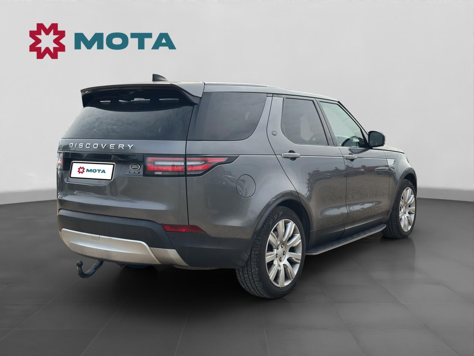 Land Rover Discovery 3.0 TD V6 HSE Luxury SUV 5dr Diesel Auto 4WD Euro 6 (s/s) (258 ps)