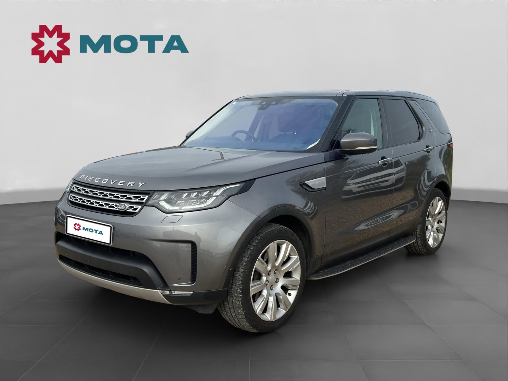 Land Rover Discovery 3.0 TD V6 HSE Luxury SUV 5dr Diesel Auto 4WD Euro 6 (s/s) (258 ps)