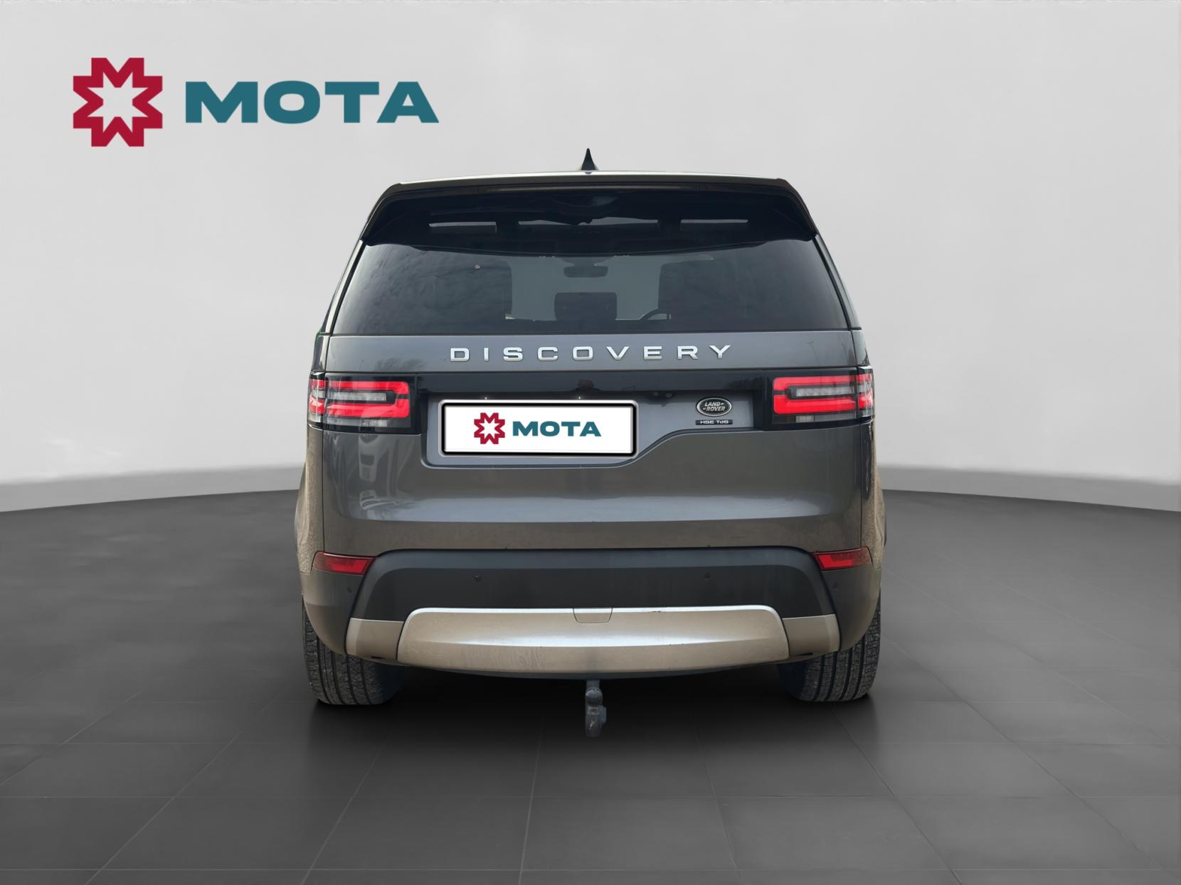 Land Rover Discovery 3.0 TD V6 HSE Luxury SUV 5dr Diesel Auto 4WD Euro 6 (s/s) (258 ps)