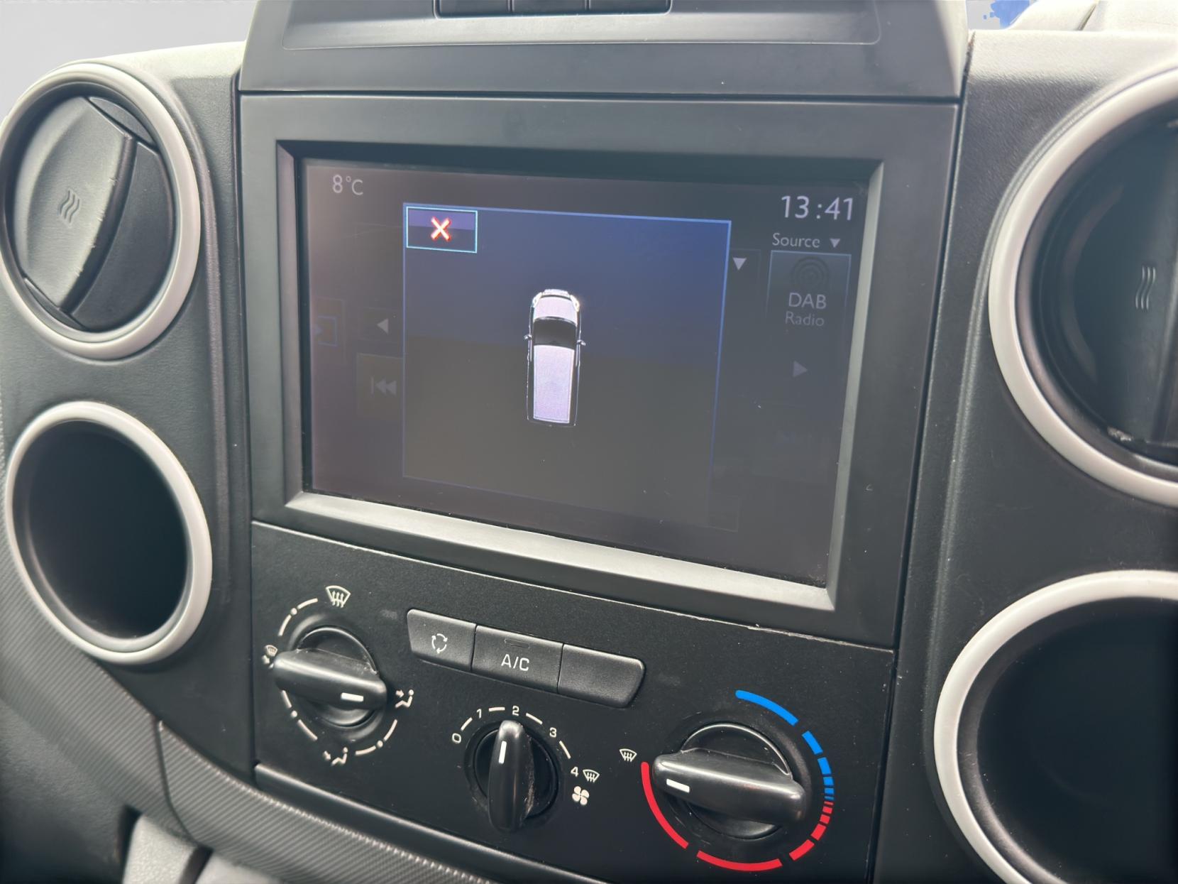 Peugeot Partner 1.6 BlueHDi 651 Professional Panel Van 5dr Diesel Manual L1 (112 g/km, 73.97 bhp)