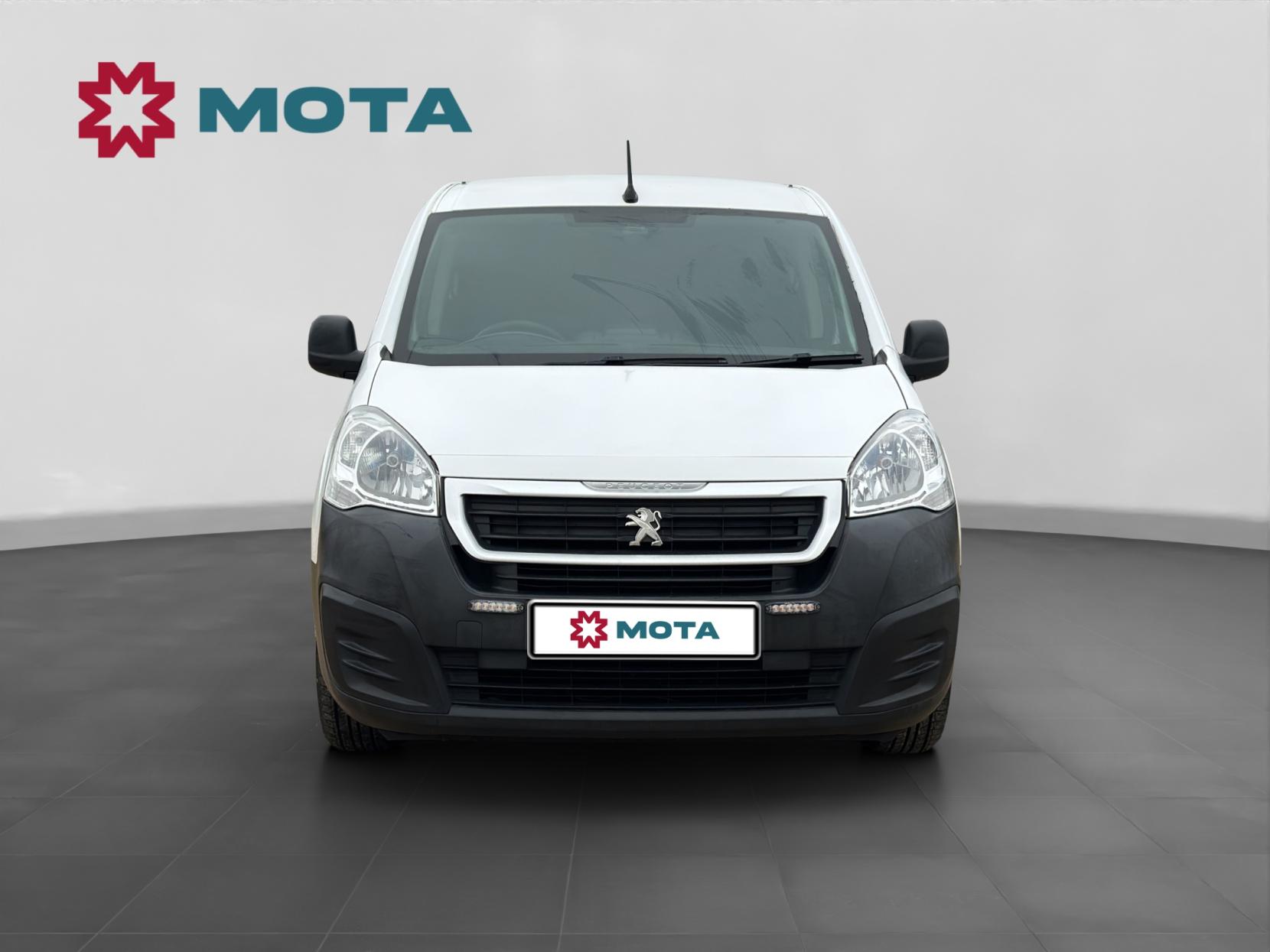 Peugeot Partner 1.6 BlueHDi 651 Professional Panel Van 5dr Diesel Manual L1 (112 g/km, 73.97 bhp)