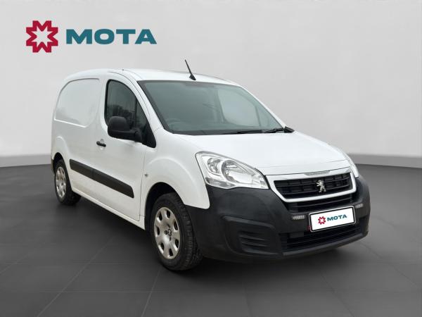 Peugeot Partner 1.6 BlueHDi 651 Professional Panel Van 5dr Diesel Manual L1 (112 g/km, 73.97 bhp)