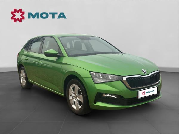 Skoda Scala 1.0 TSI SE Hatchback 5dr Petrol Manual Euro 6 (s/s) (115 ps)