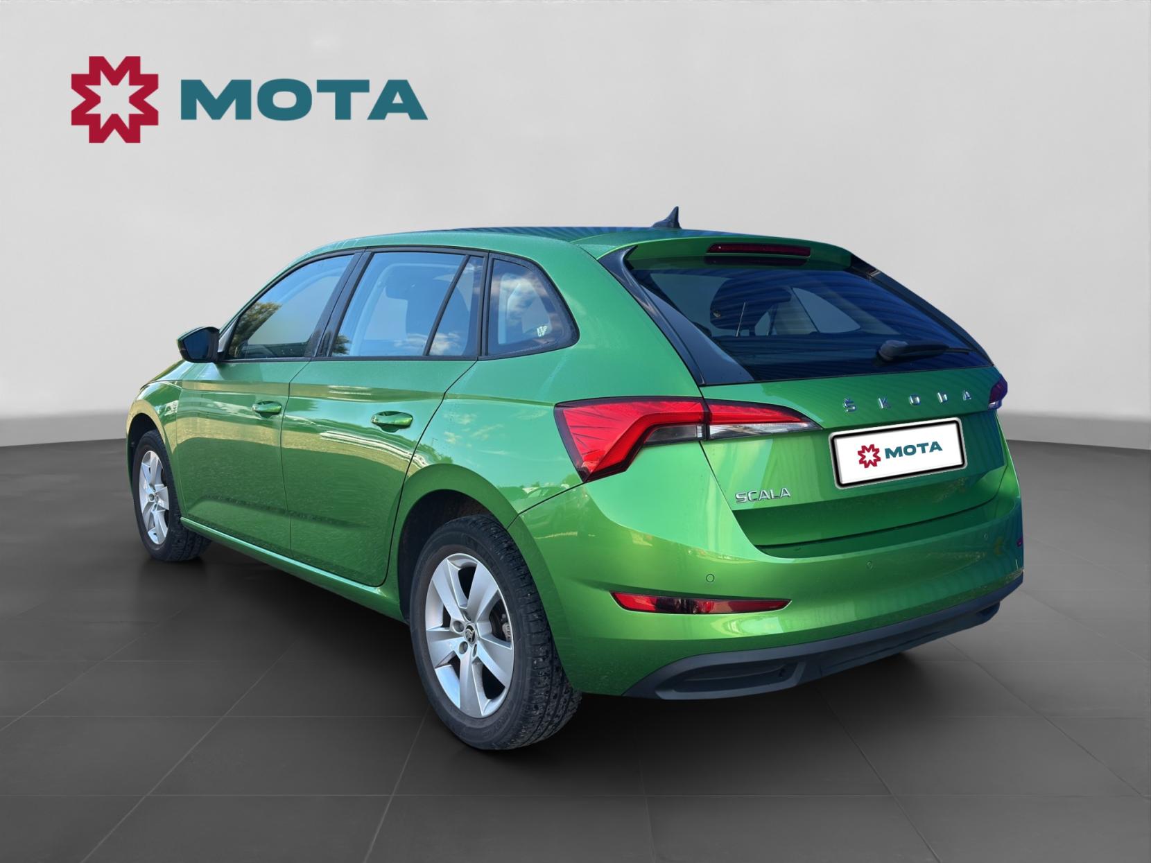 Skoda Scala 1.0 TSI SE Hatchback 5dr Petrol Manual Euro 6 (s/s) (115 ps)