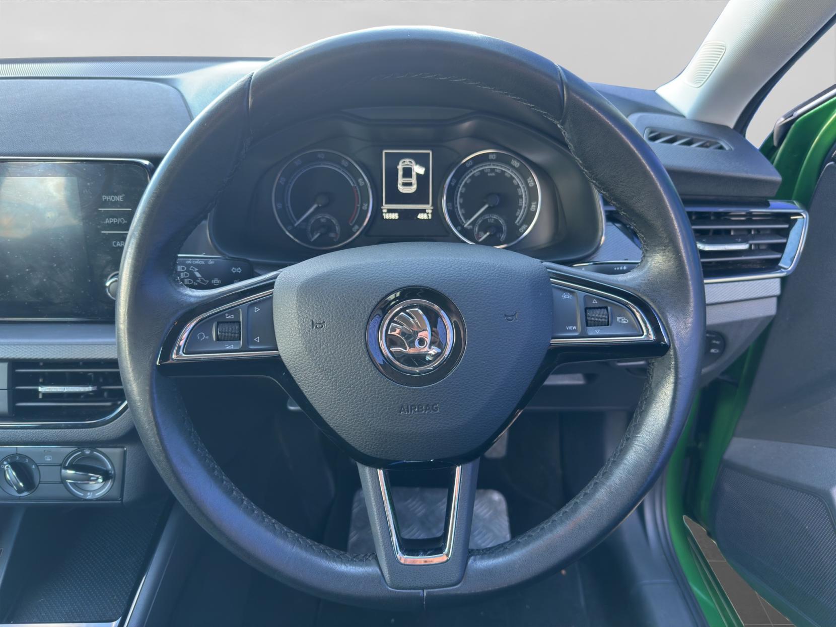 Skoda Scala 1.0 TSI SE Hatchback 5dr Petrol Manual Euro 6 (s/s) (115 ps)