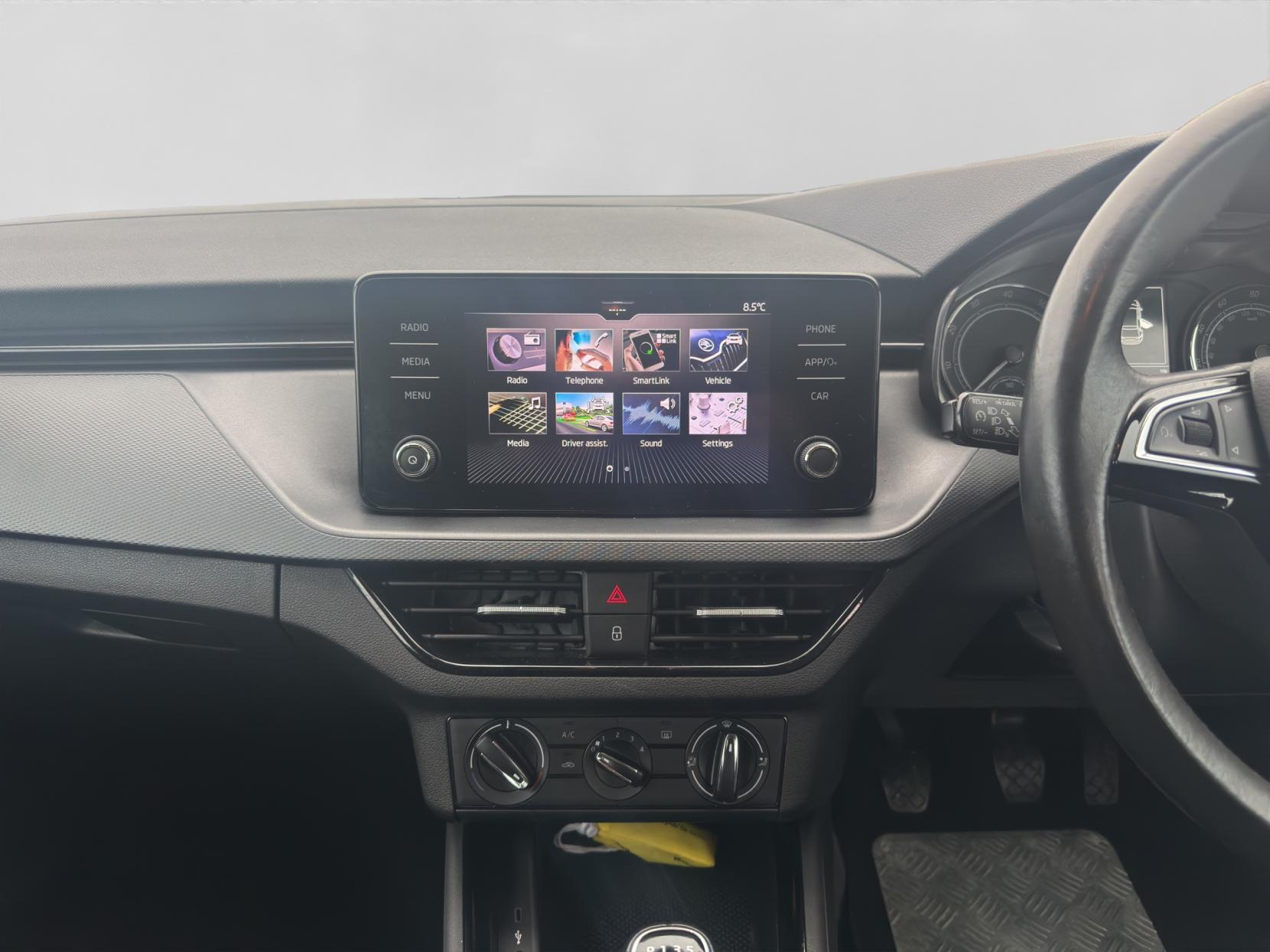 Skoda Scala 1.0 TSI SE Hatchback 5dr Petrol Manual Euro 6 (s/s) (115 ps)