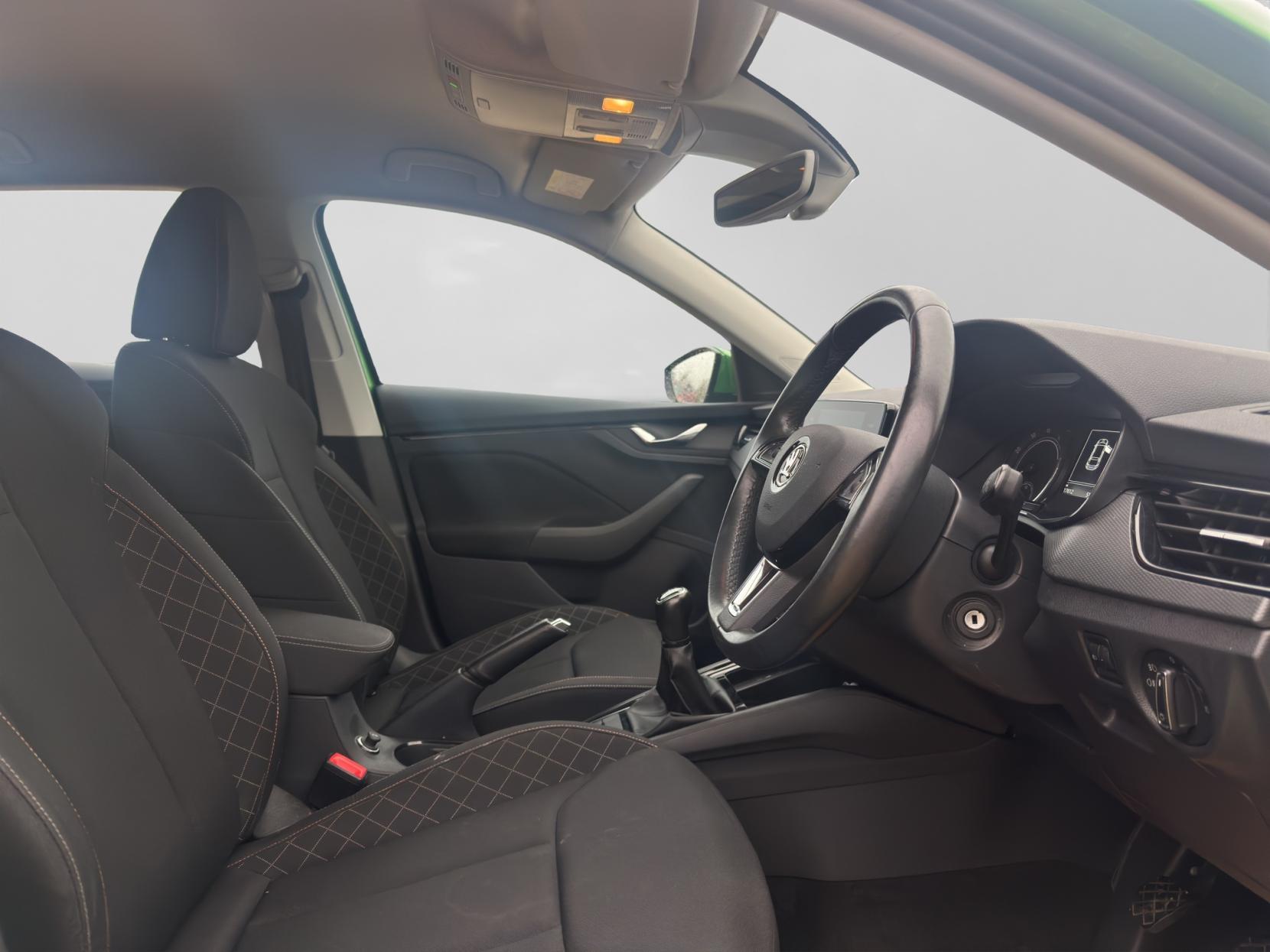 Skoda Scala 1.0 TSI SE Hatchback 5dr Petrol Manual Euro 6 (s/s) (115 ps)