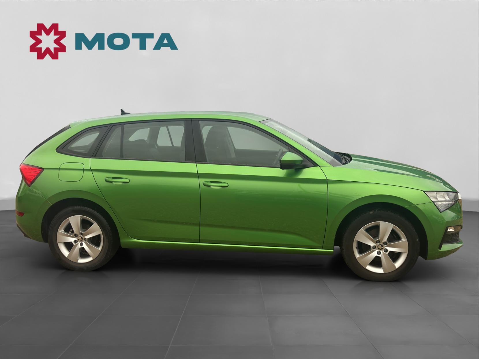 Skoda Scala 1.0 TSI SE Hatchback 5dr Petrol Manual Euro 6 (s/s) (115 ps)
