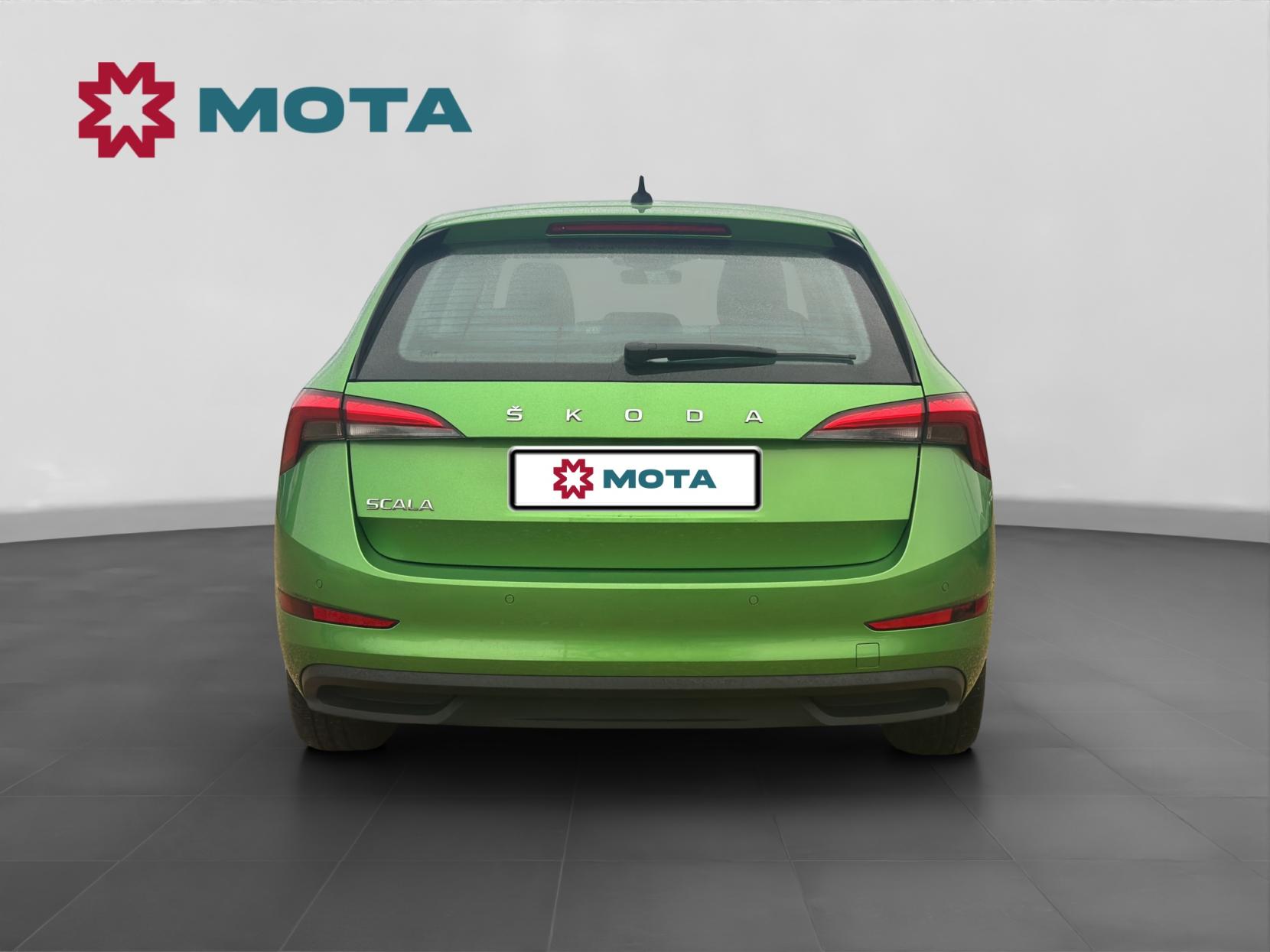 Skoda Scala 1.0 TSI SE Hatchback 5dr Petrol Manual Euro 6 (s/s) (115 ps)