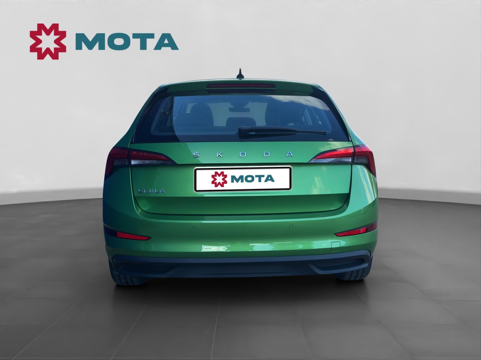 Skoda Scala 1.0 TSI SE Hatchback 5dr Petrol Manual Euro 6 (s/s) (115 ps)