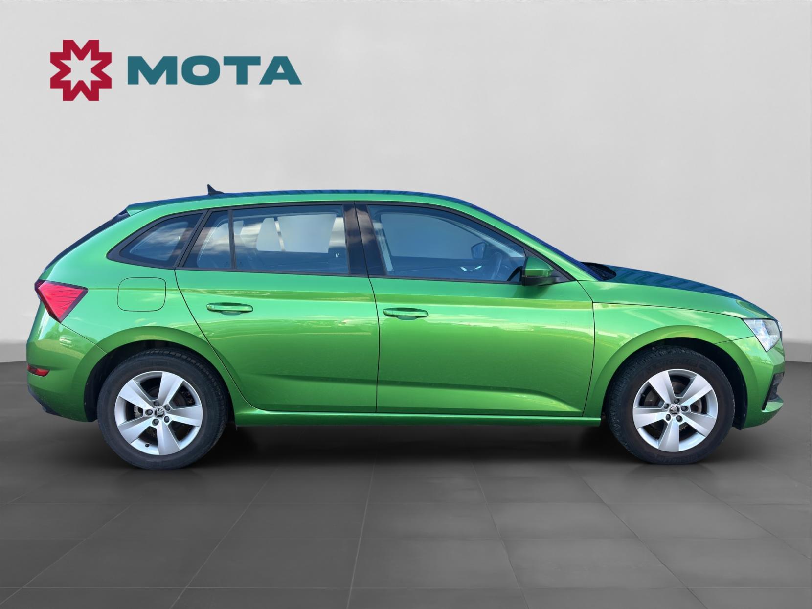 Skoda Scala 1.0 TSI SE Hatchback 5dr Petrol Manual Euro 6 (s/s) (115 ps)